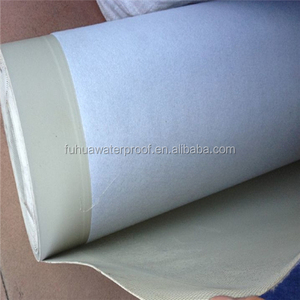 PVC écologique de 2mm couvrant le <span class=keywords><strong>papier</strong></span> imperméable de <span class=keywords><strong>goudron</strong></span> de matériaux de <span class=keywords><strong>toiture</strong></span> de membrane - Product Image 5
