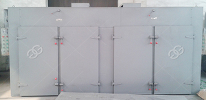 เครื่องขิงแห้งอินเดียพร้อมส่วนประกอบหลัก PLC - Product Image 3