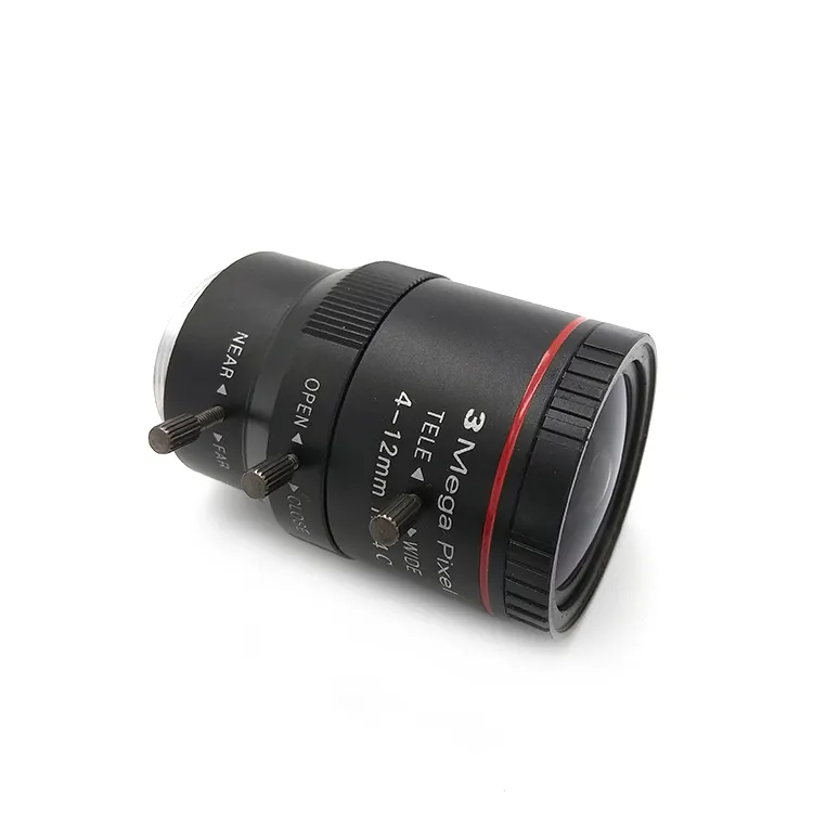 cctv lens 2.8-12mm f/1.6 Camera Lens C mount 3MP manual iris vari-focal lens - Hot Selling