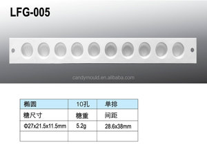 Molde de silicona, moldes de gelatina de personajes de dibujos animados, moldes de caramelo de goma, equipo onfecfec - Product Image 4