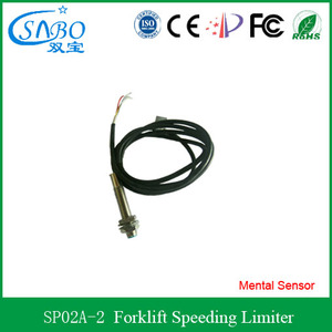 เครื่องติดตาม GPS สำหรับรถยก พร้อมฟังก์ชันจำกัดความเร็ว ระบบติดตาม GPS 2G - Product Image 6