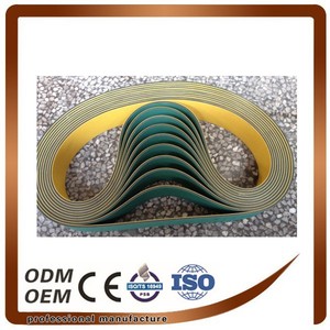 1.5 mm NBR nylon base plana correa sinfín para <span class=keywords><strong>máquina</strong></span> textil - Product Image 1