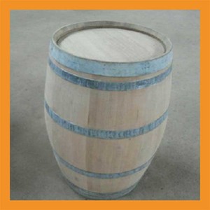 Fût à vin en <span class=keywords><strong>bois</strong></span> classique d'<span class=keywords><strong>occasion</strong></span>, en chêne, pour stock - Product Image 2
