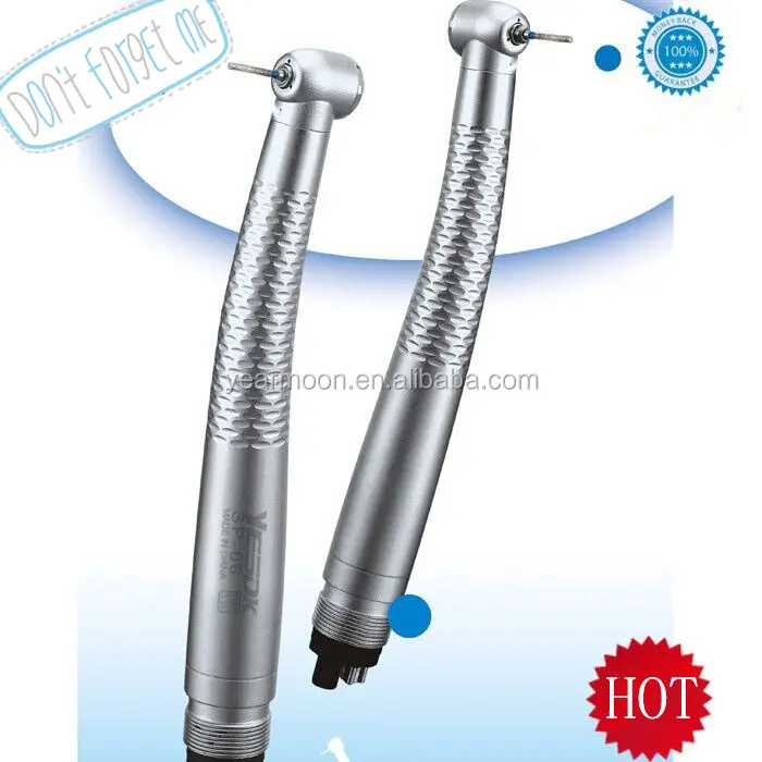 YesOk Brand Dental Air burbine High Speed Handpiece Clean Head System coxo Dental handpiece Equipment
