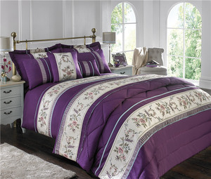 الترتر المملكة المتحدة نمط مبطن الفراش مجموعات - Product Image 5