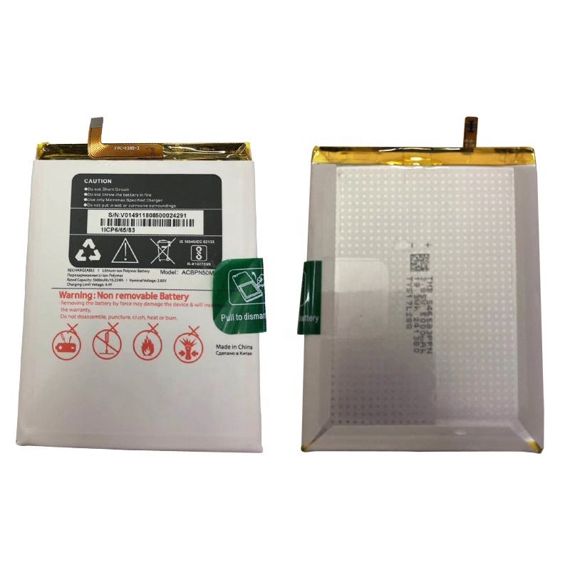 High Quality Micromax Batteries Reliable Durable