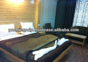 Galaxy Utsav EcoTech Duratech 1.5mm 2.0mm Revêtement de sol intérieur en vinyle PVC pour usage résidentiel et bureau Revêtement de sol en plastique antidérapant - Product Image 4