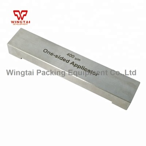 Bgd201 thép không gỉ duy nhất ướt màng chuẩn bị thiết bị/phim Applicator - Product Image 3