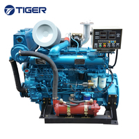 CE approuvé par CCS garantie globale 30hp 50hp 100hp 200hp 350hp 450hp WP12 WP13 6160 6170 série moteur de bateau marin