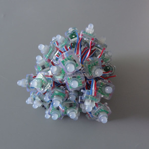 NHÀ MÁY TRỰC TIẾP BÁN HÀNG Điều Khiển DMX <span class=keywords><strong>Full</strong></span> <span class=keywords><strong>Color</strong></span> RGB <span class=keywords><strong>LED</strong></span> <span class=keywords><strong>Pixel</strong></span> Chuỗi Lights IP68 Bảo Vệ Chống Thấm Nước - Product Image 5