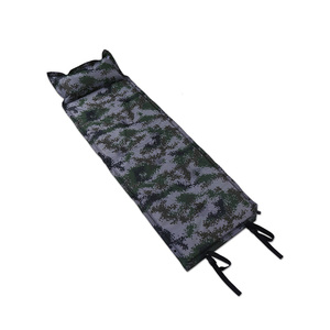 Facile à transporter Tapis de pique-nique en <span class=keywords><strong>mousse</strong></span> d'éponge de voyage Tapis de <span class=keywords><strong>camping</strong></span> gonflable automatique de matelas de couc - Product Image 6