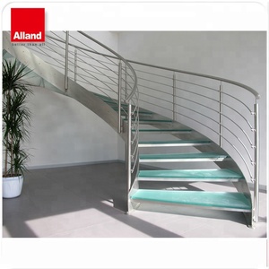 Australie moderne intérieur installation escalier en colimaçon pour grand <span class=keywords><strong>espace</strong></span> - Product Image 1
