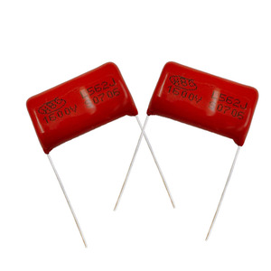 Cbb81 562j 1600V Polypropylene phim tụ 5600pf 0.0056uF - Product Image 1