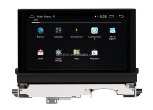 UPsztec — <span class=keywords><strong>autoradio</strong></span> Android, lecteur DVD, 2 din, pour voiture <span class=keywords><strong>Audi</strong></span> <span class=keywords><strong>A3</strong></span>, 8P, S3, RS3, <span class=keywords><strong>Sportback</strong></span> (2003-2011) - Product Image 4