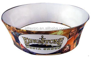 Curved Square Hanging <span class=keywords><strong>Banner</strong></span> - Product Image 3