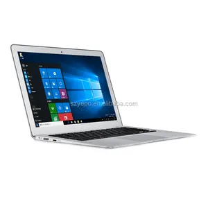 Alto desempenho 14 polegadas 1366*768pixels intel baytrail z3735f quad-core notebook computador portátil preço na china