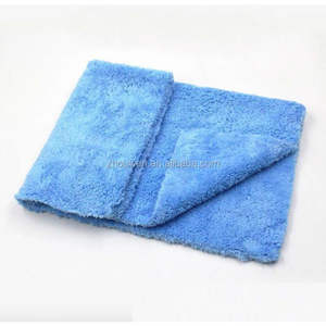 Edgeless microfibra toalla del paño del coche águila edgeless 16x16 Toalla de microfibra - Product Image 4