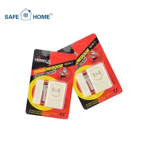 Tự động Standalone an ninh cửa sổ & cửa báo động với sậy chuyển đổi lowes nhựa cửa nhà để xe cảm biến bình thường đóng cửa - Product Image 5