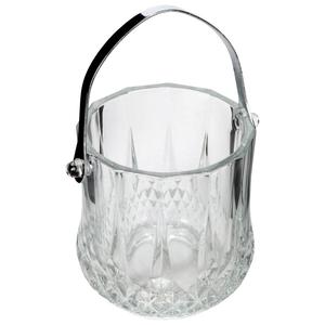 Phóng To Xô Đá ThủY Tinh Tại Nhà Của Lily Có Tay Cầm Và Kẹp <span class=keywords><strong>SS</strong></span>, Mảnh Này Rất Lý Tưởng Để Giải Trí - Product Image 3