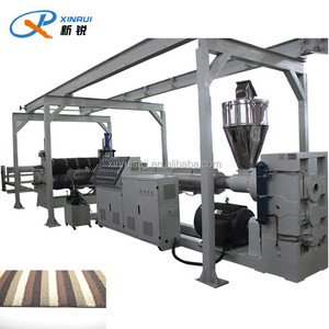 2020การออกแบบใหม่ป้องกัน <span class=keywords><strong>Silip</strong></span> ไม่ลื่นไถลพีวีซีห่วงขดลวดรถเสื่อเครื่องทำ - Product Image 2