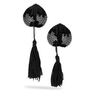 Pampilles auto-adhésives Sexy pour femmes, décoration, soutien-gorge en forme de cœur, soutien-gorge, pétales de poitrine, - Product Image 6