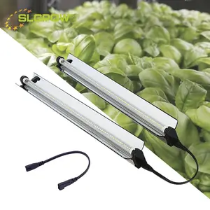 europe rohs indoor high output plant growth led grow light for microgreens