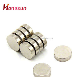 Rắn mạnh mẽ từ đèn theo dõi đĩa N52 nam châm neodymium từ Hàng Châu - Product Image 4