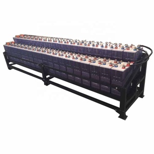 נטענת ni fe 48v סוללה 500Ah 12V/24v ניקל ברזל עבור מערכת שמש - Product Image 5