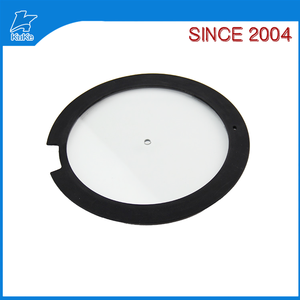 New Types Glass <strong>Pan</strong> Silicone <strong>Lid</strong> for Cookware - Product Image 4