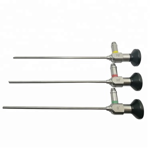 Medisch Roestvrij Staal 30 Graden Nasale Endoscoop 0 Graden Sinuscope Chirurgische Instrumenten Basis - Product Image 1
