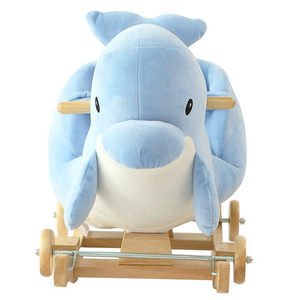 Brinquedo de Cavalo de Balanço para Crianças, Presente Fancy para Bebês - Product Image 3