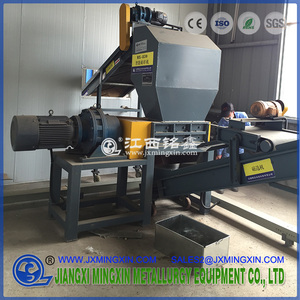 Mesin daur ulang pemulihan emas limbah E papan sirkuit cetak kepingan PCB 97% mesin pemulihan logam bahan SS304 - Product Image 4
