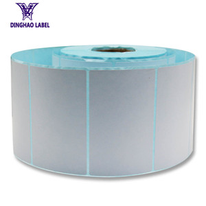 Bán Sỉ Cuộn Nhãn Dán Nhãn Nhiệt Công Nghiệp Tùy Chỉnh Cuộn Nhãn Dính 50Mm - Product Image 3