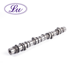 OEM NO PELICA MD-073744 MD-040760 MD-011476 4G63ชิ้นส่วนเครื่องยนต์อัตโนมัติที่กำหนดเองแช่เย็นเหล็กหล่อเพลาลูกเบี้ยว Assy - Product Image 5