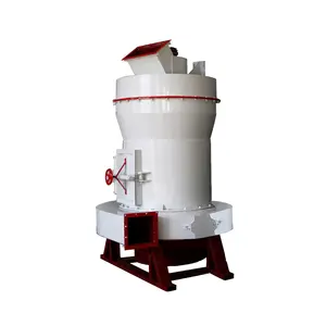 Fine Grinder Mineral Powder Raymond Mill industrial fine powder grinder