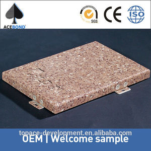 Grado superior barato fachada panel de pared <span class=keywords><strong>para</strong></span> exterior de aluminio revestimiento de <span class=keywords><strong>precios</strong></span> - Product Image 3