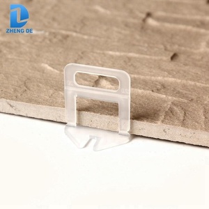 Baldosas de cerámica espaciador accesorios de sistema de nivelación clips - Product Image 3