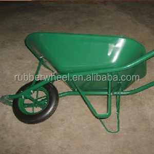 थोक एकल पहिया भारी शुल्क पहिया बैरो WB6500 - Product Image 2
