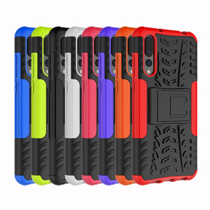 Shopping on-line di Prodotti Caldi Accessori di Telefonia Mobile Copre, 2 in 1 per <span class=keywords><strong>Huawei</strong></span> <span class=keywords><strong>P20</strong></span> Lite, P40 pro caso - Product Image 5