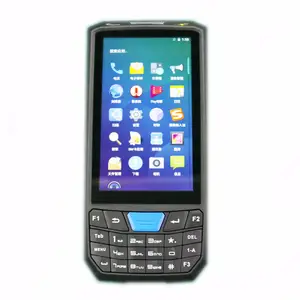 Caribe PL-45L Android Pda Dữ Liệu Bộ Sưu Tập 1D 2D Honeywell Đầu Đọc Mã Vạch Công Nghiệp Máy Quét