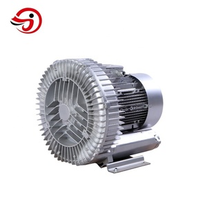 <span class=keywords><strong>Blower</strong></span> Aerasi 3 Fasa Satu Tahap 3Kw, <span class=keywords><strong>Blower</strong></span> Saluran Samping Elektrik, <span class=keywords><strong>Blower</strong></span> Turbin Cincin Tekanan Tinggi, Pompa Vakum Vortex - Product Image 6