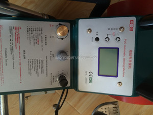 2019 Băng Rôn Pvc Tần Số Cao, Bạt, Vải, Bìa, Lều Máy Hàn - Product Image 2