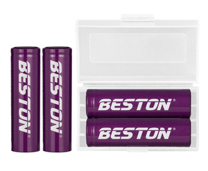 <span class=keywords><strong>Beston</strong></span> ชิ้น/แพ็คแบน4ด้าน3.7V 2600mAh 30A อัตราการคายประจุสูง ICR18650แบตเตอรี่ลิเธียมแบบชาร์จไฟได้สำหรับไฟ LED - Product Image 6