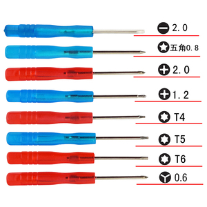 Mini destornilladores de precisión para reparación de <span class=keywords><strong>Iphone</strong></span> - Product Image 1