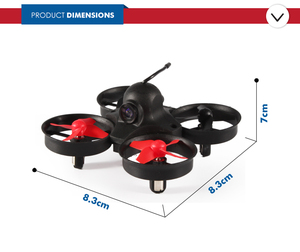2.4g control remoto FPV cuatro aviones de rotor mini drone cámara con modo <span class=keywords><strong>sin</strong></span> cabeza - Product Image 4