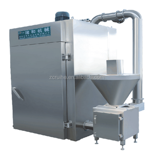 Electric Smoker RHYX-50 Electric Meat Fish Smoker
