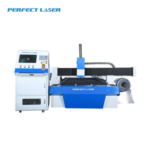 500W 1000W 1500W 2000W 3000Watt CNC tấm kim loại và ống ống quay IPG raycus sợi Laser máy cắt máy cắt - Product Image 1