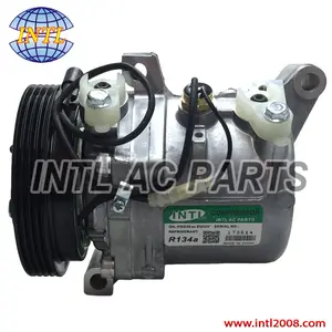 SS07LK10 Auto Ac Compressor Voor Suziki Jimny 1.3 16V 9520177GB2 9520077GB2 95200-77gb2