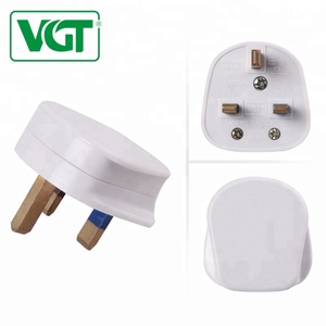 Tiêu Chuẩn Anh 15A Điện 3 Chân Cắm Bộ Chuyển Đổi Phổ Quát - Product Image 3