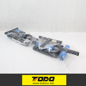 2017 ventas calientes! Alta calidad <span class=keywords><strong>Body</strong></span> <span class=keywords><strong>Fit</strong></span> 10 espumas sentarse banco con latex expander - Product Image 3